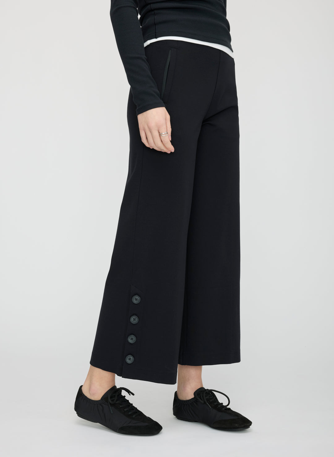 Maven Sailor Cropped Pant