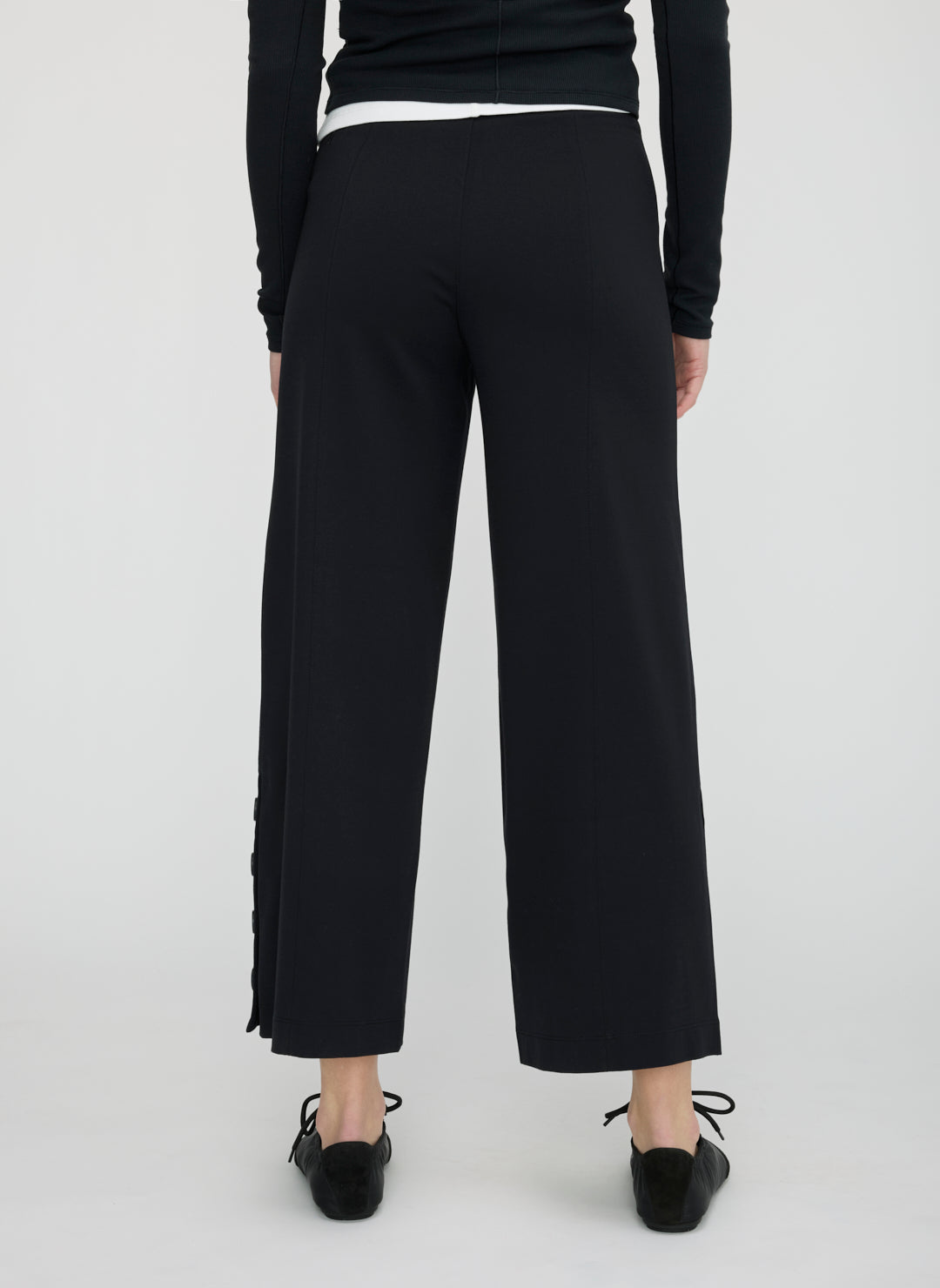 Maven Sailor Cropped Pant