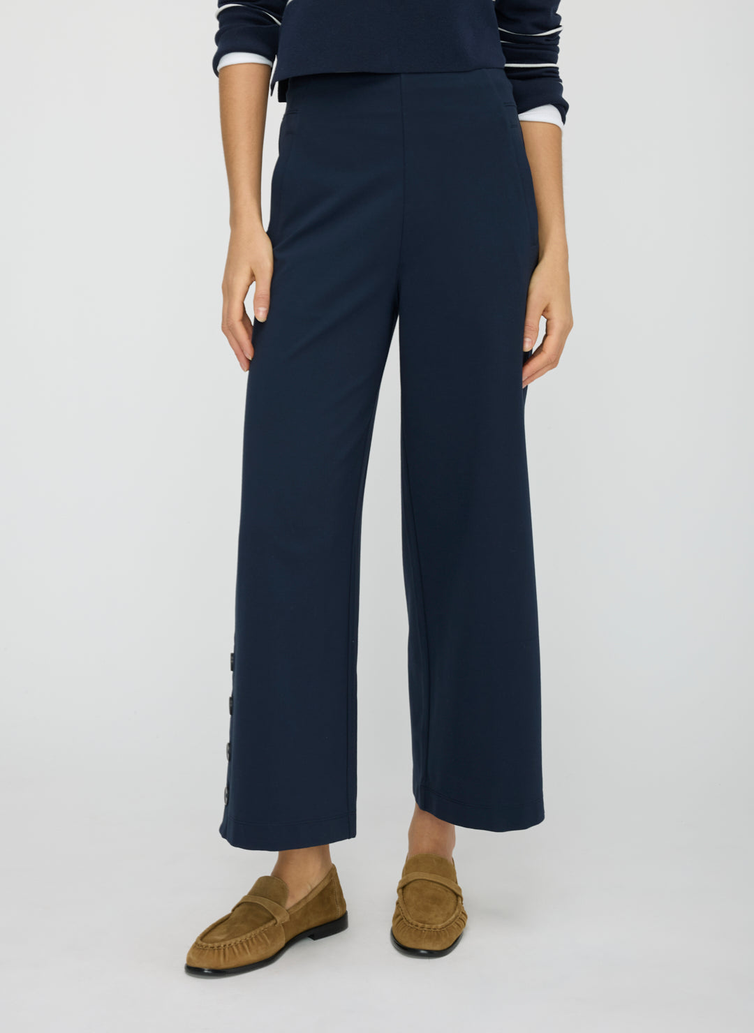 Maven Sailor Cropped Pant
