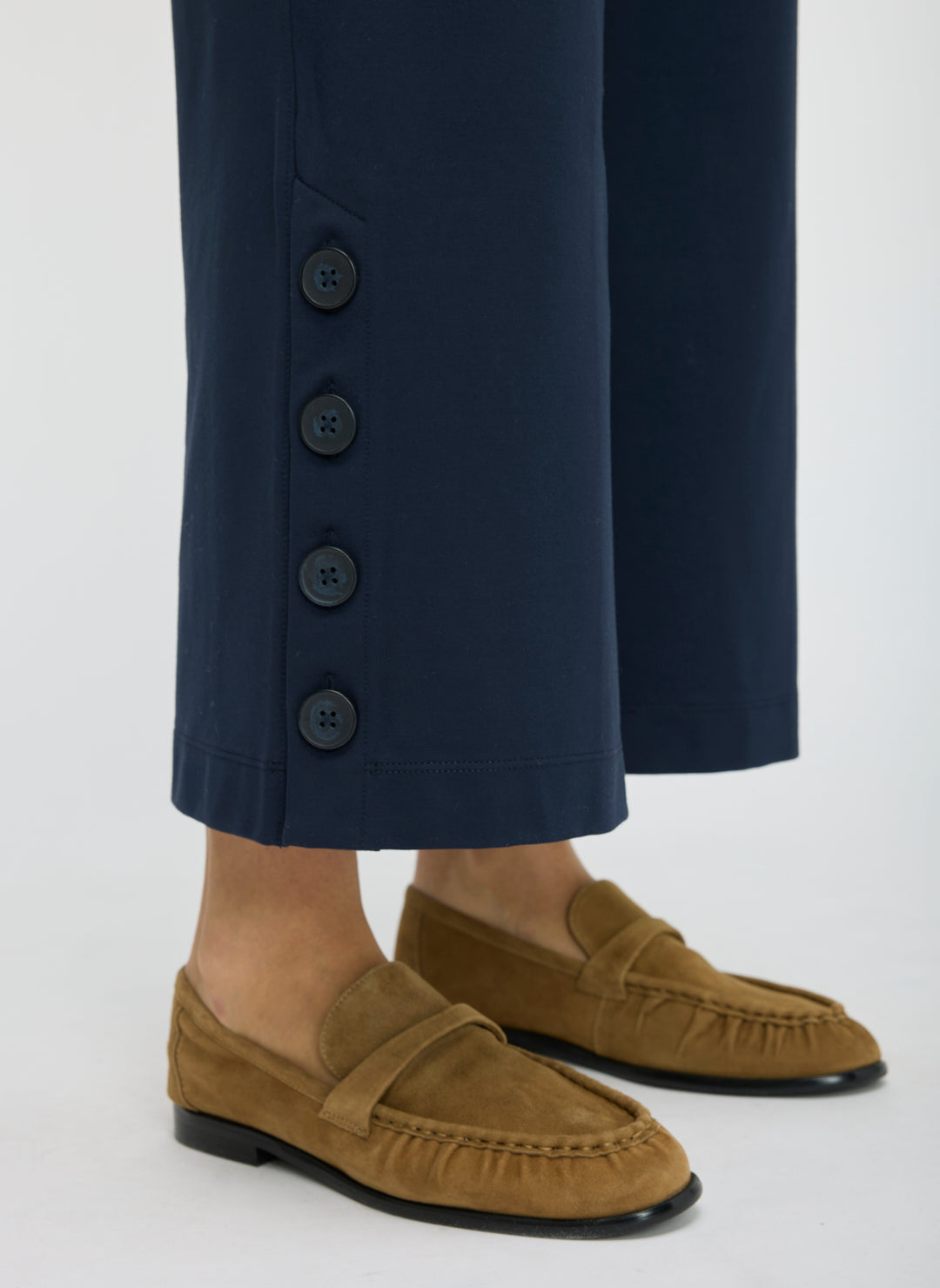 Maven Sailor Cropped Pant