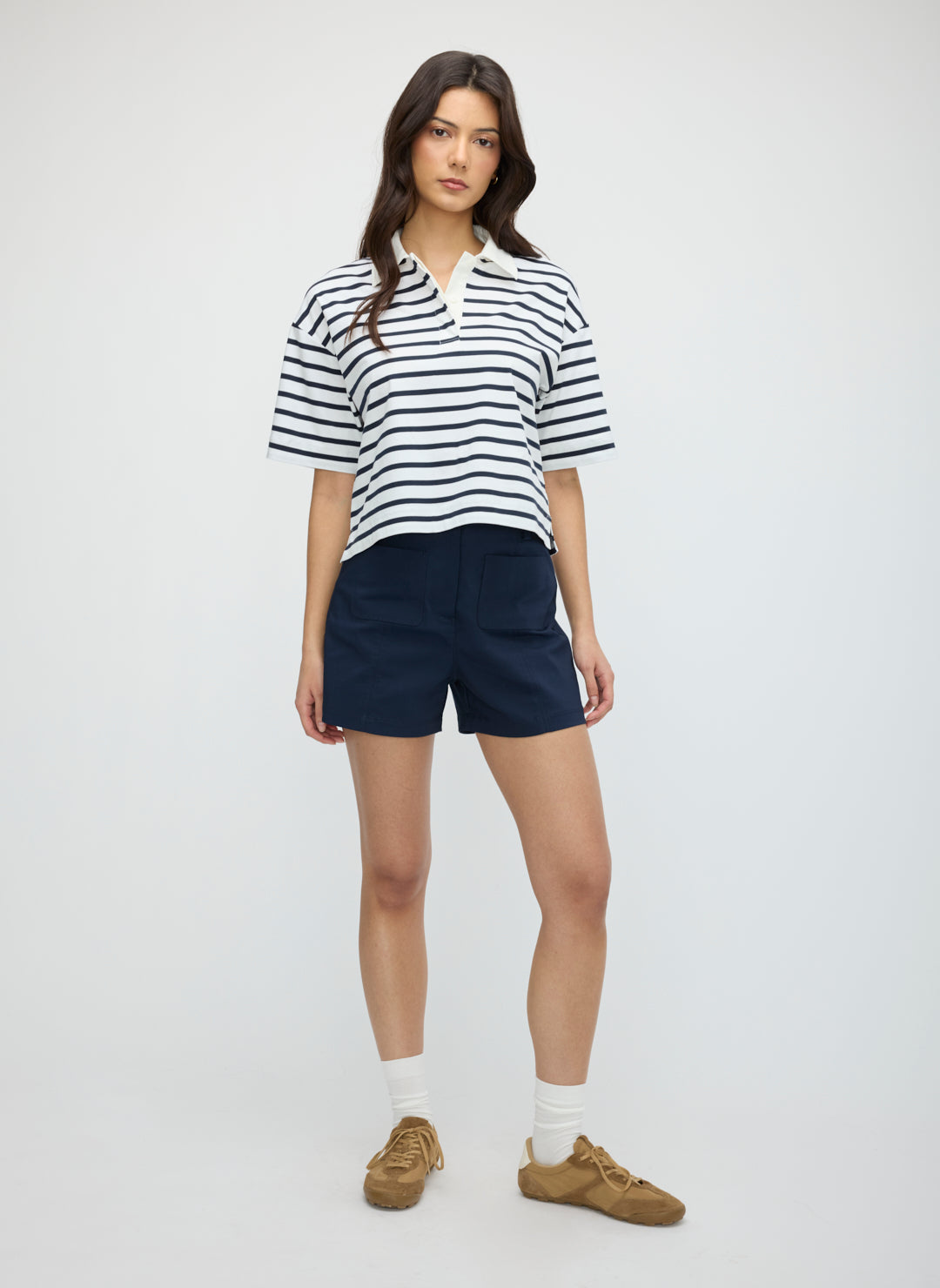 Colette Utility Short