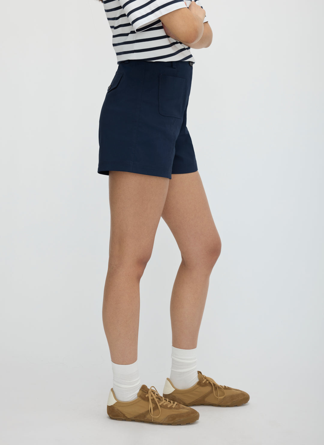 Colette Utility Short