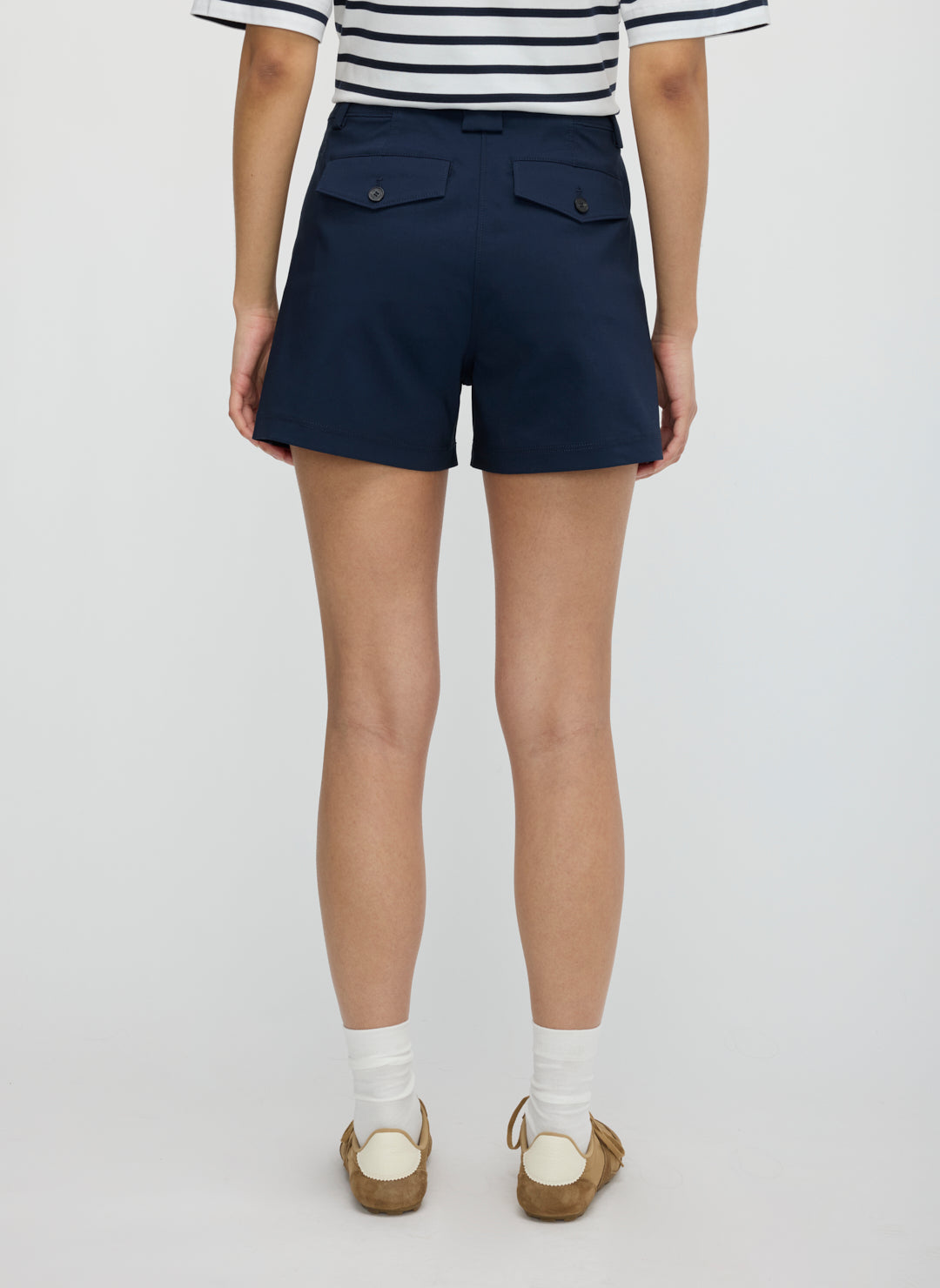 Colette Utility Short