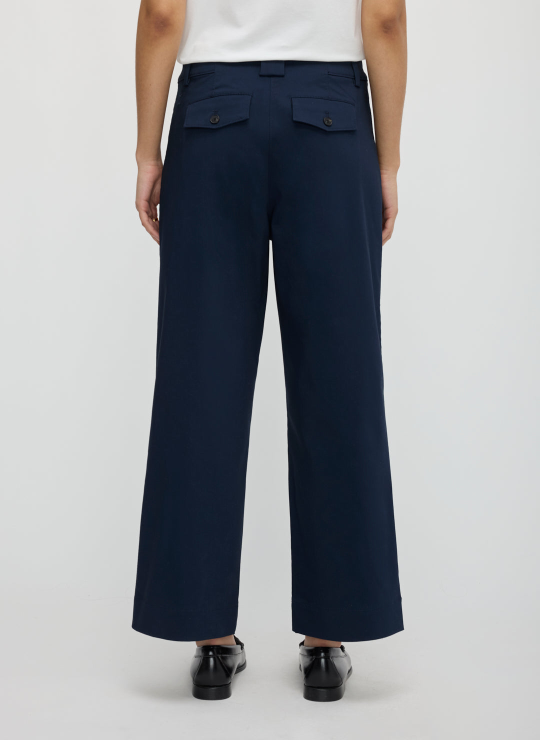 Colette Utility Cropped Pants
