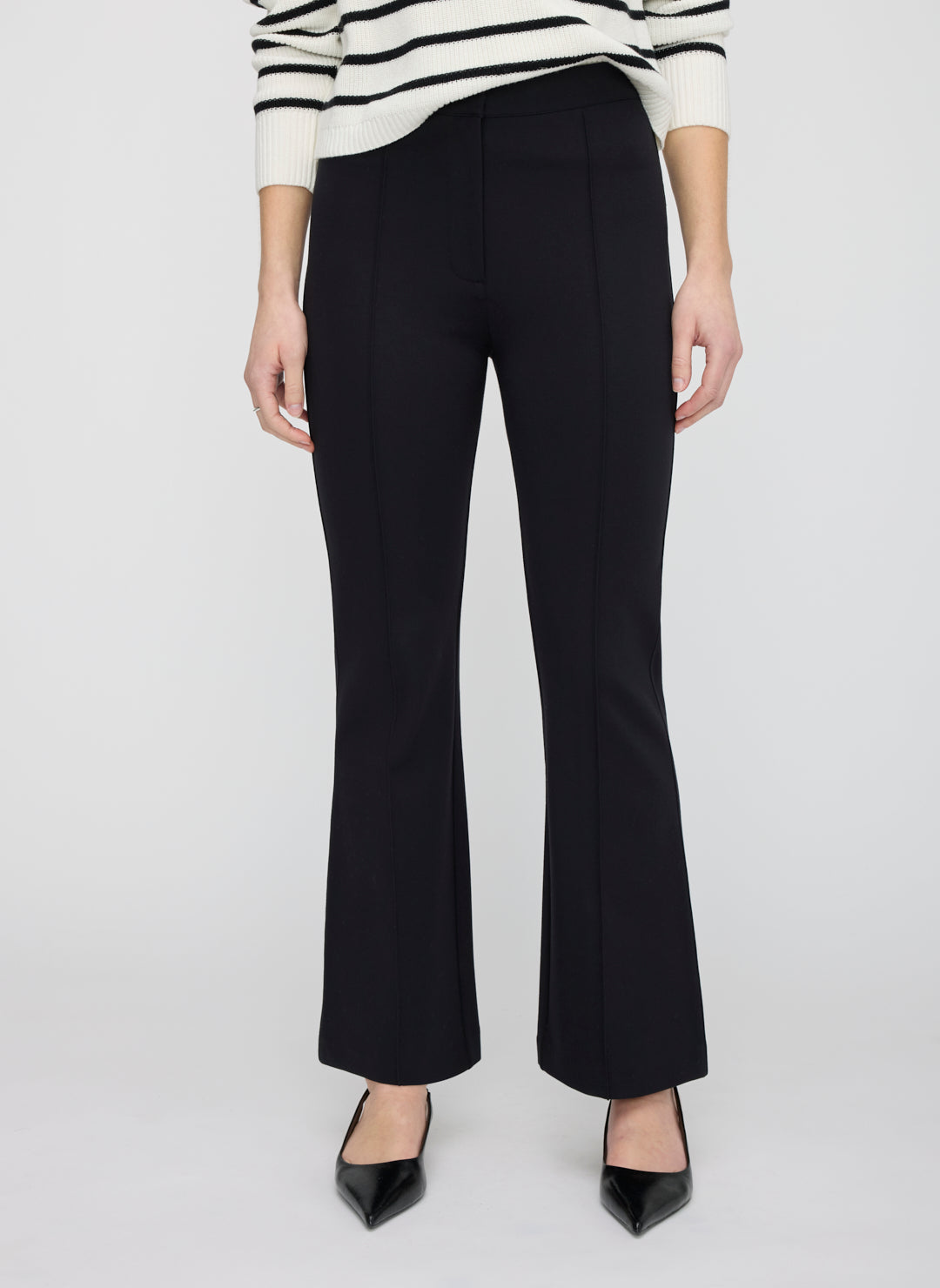 Maven Flared Ankle Pants
