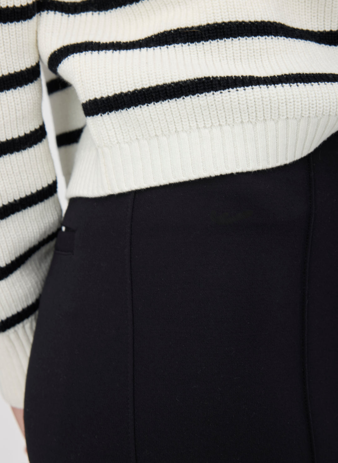 Maven Flared Ankle Pants