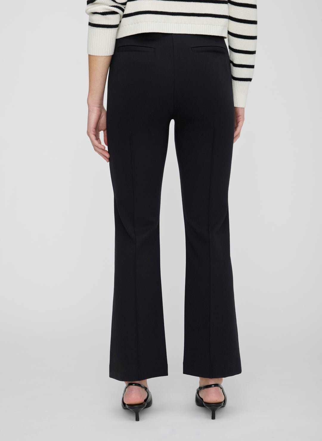 Maven Flared Ankle Pants