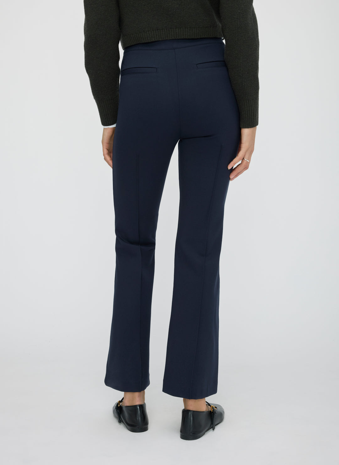Maven Flared Ankle Pants