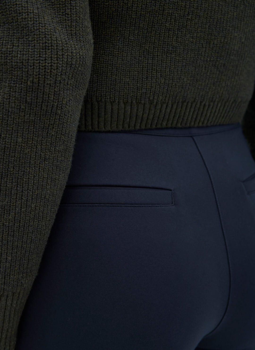 Maven Flared Ankle Pants