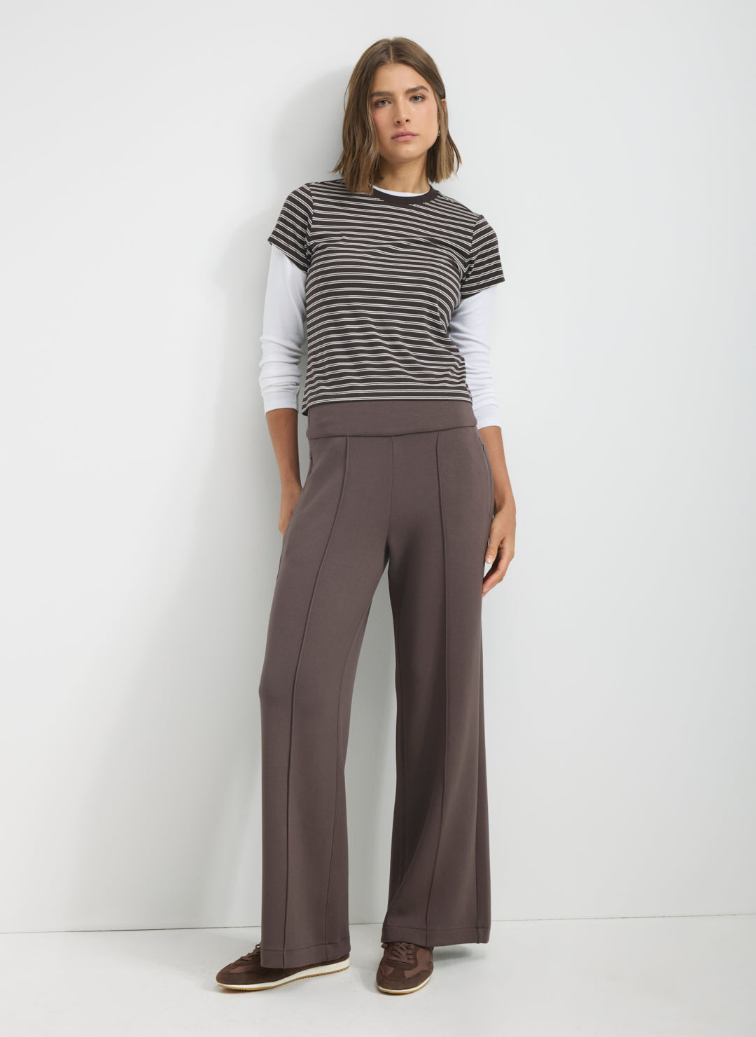 Restore Wide Leg Pant