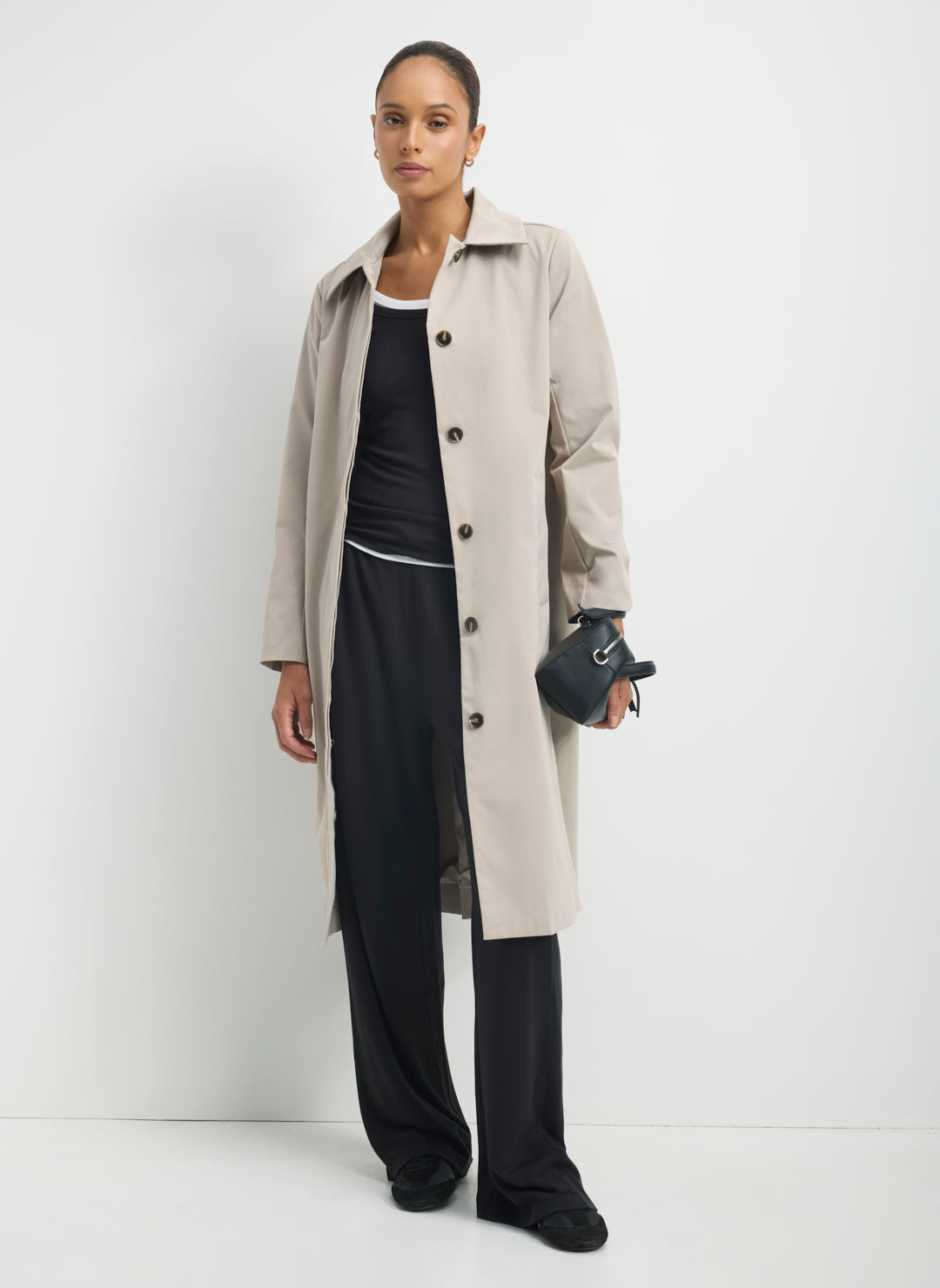 Devon Wide Leg Lounge Pant