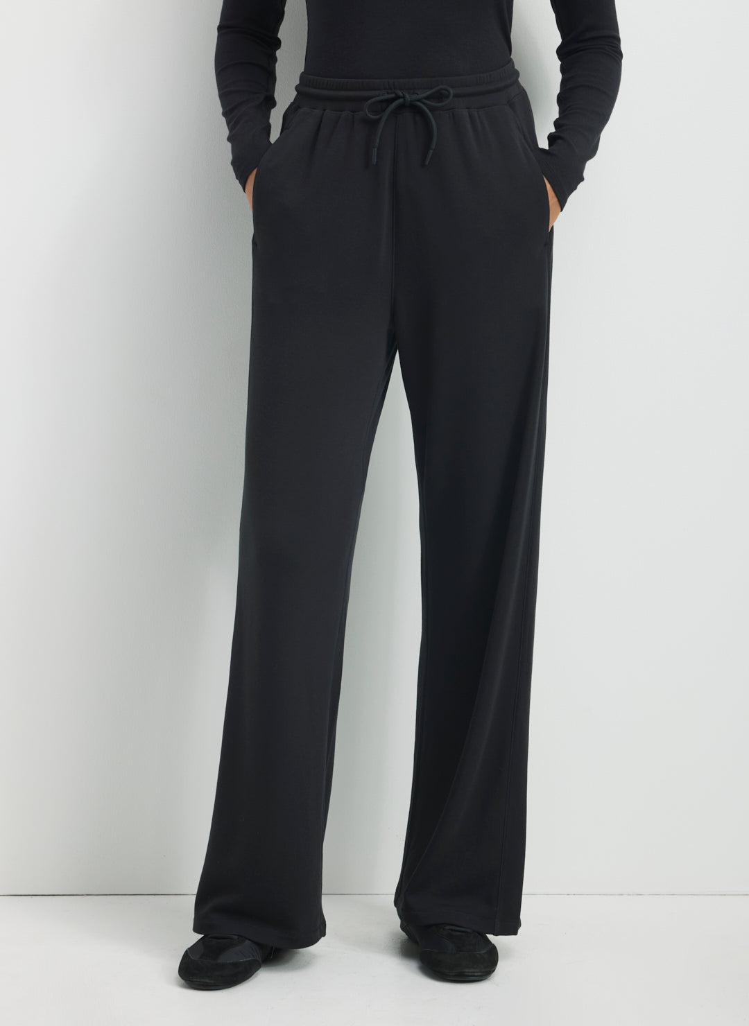 Devon Wide Leg Lounge Pant