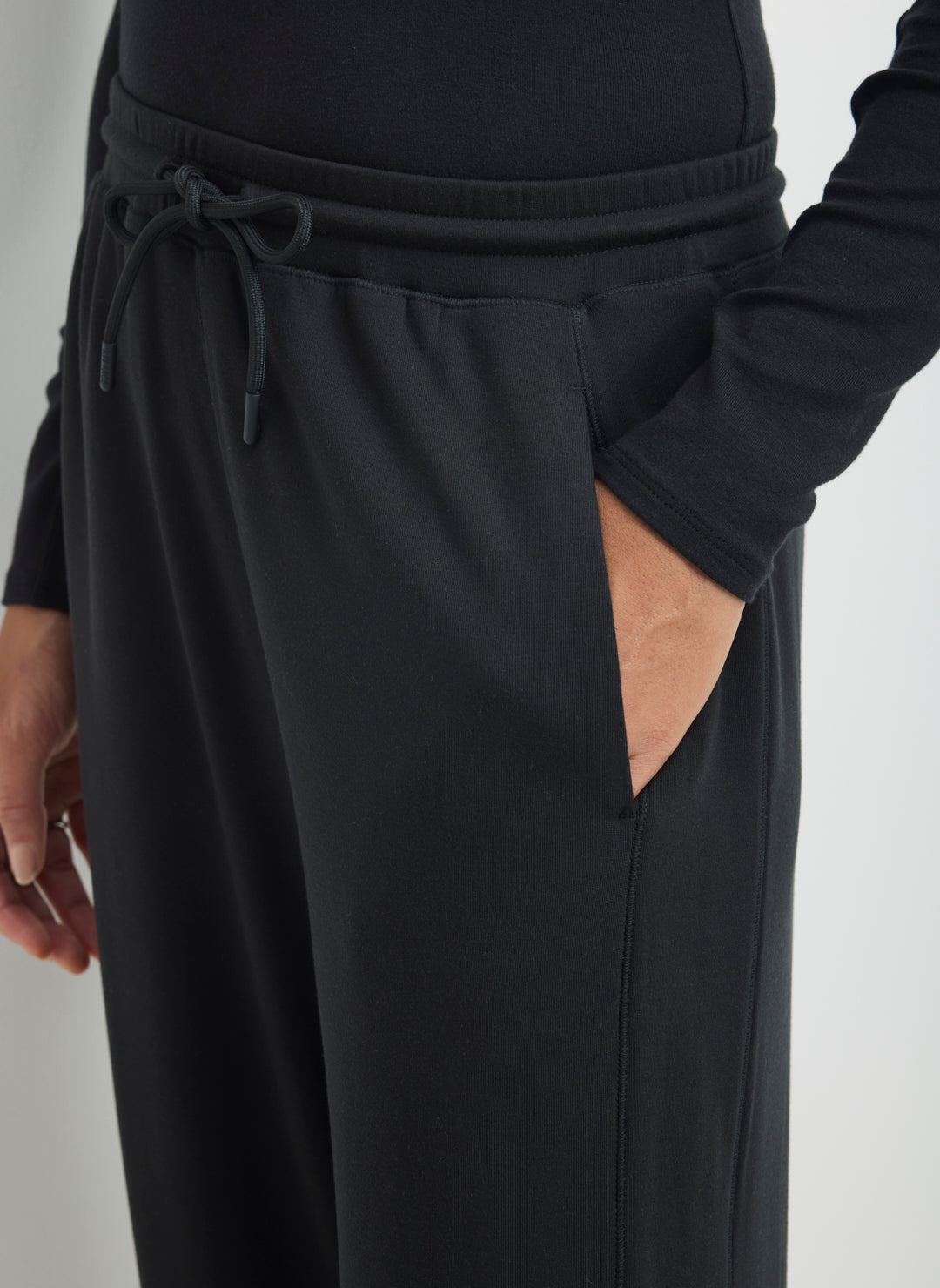 Devon Wide Leg Lounge Pant
