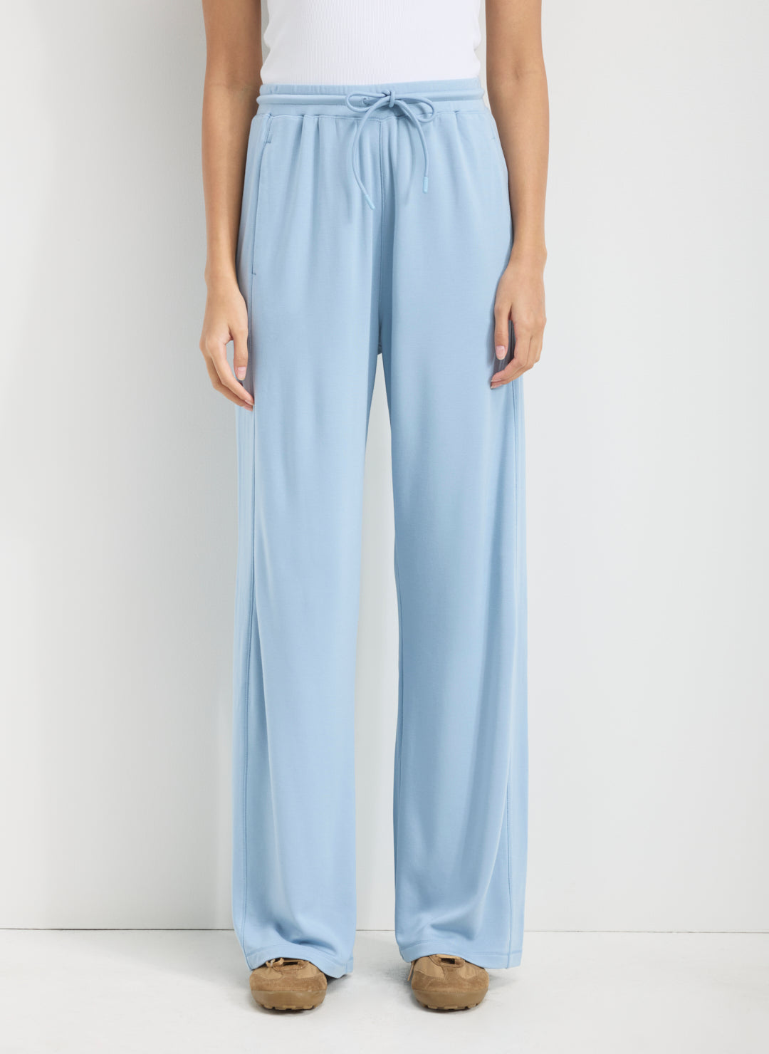 Devon Wide Leg Lounge Pant