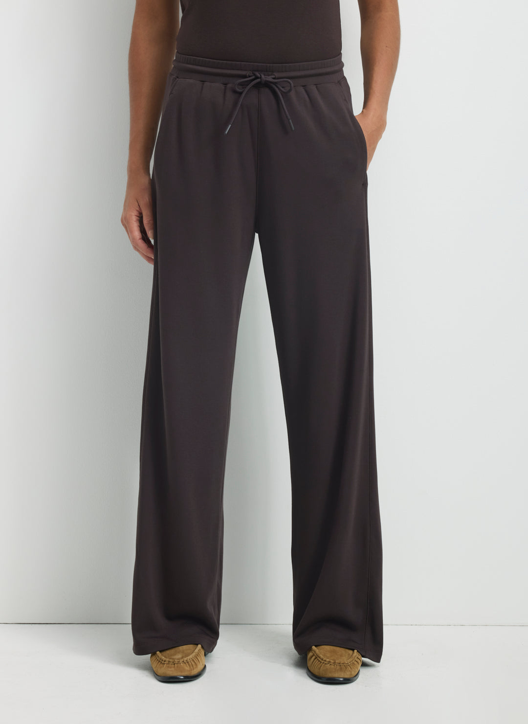 Devon Wide Leg Lounge Pant