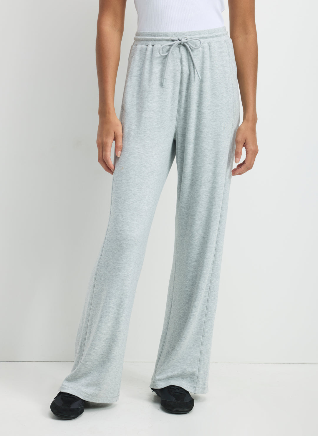 Devon Wide Leg Lounge Pant