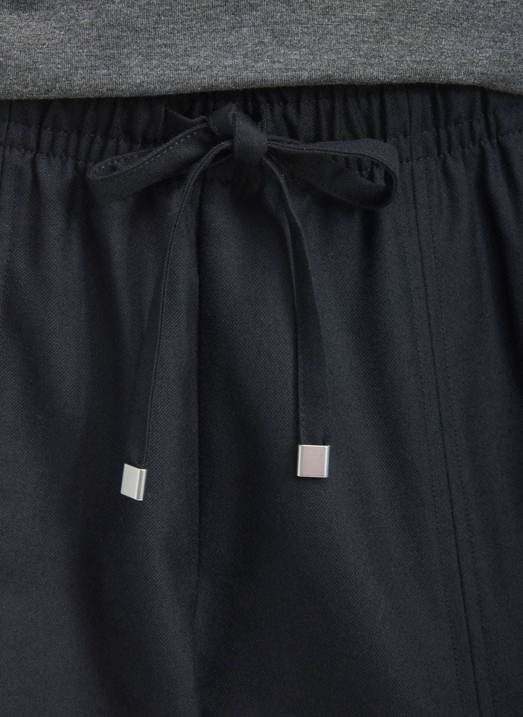 Studio Wool Pull On Trouser