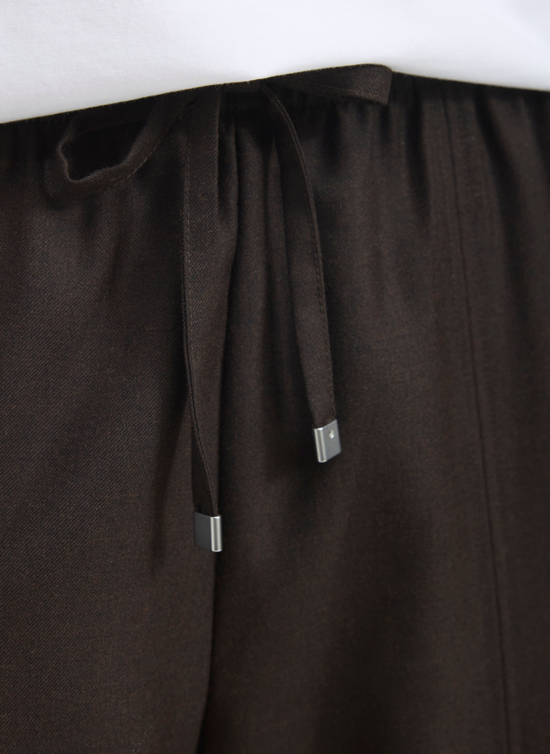 Studio Wool Pull On Trouser