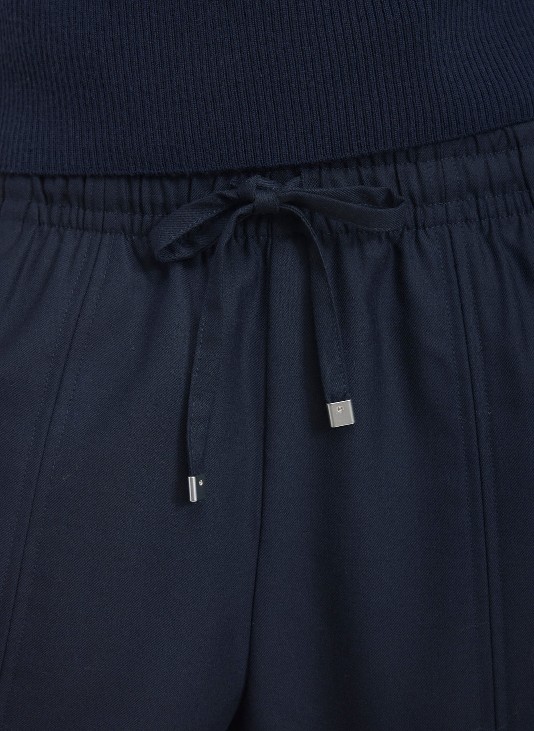 Studio Wool Pull On Trouser