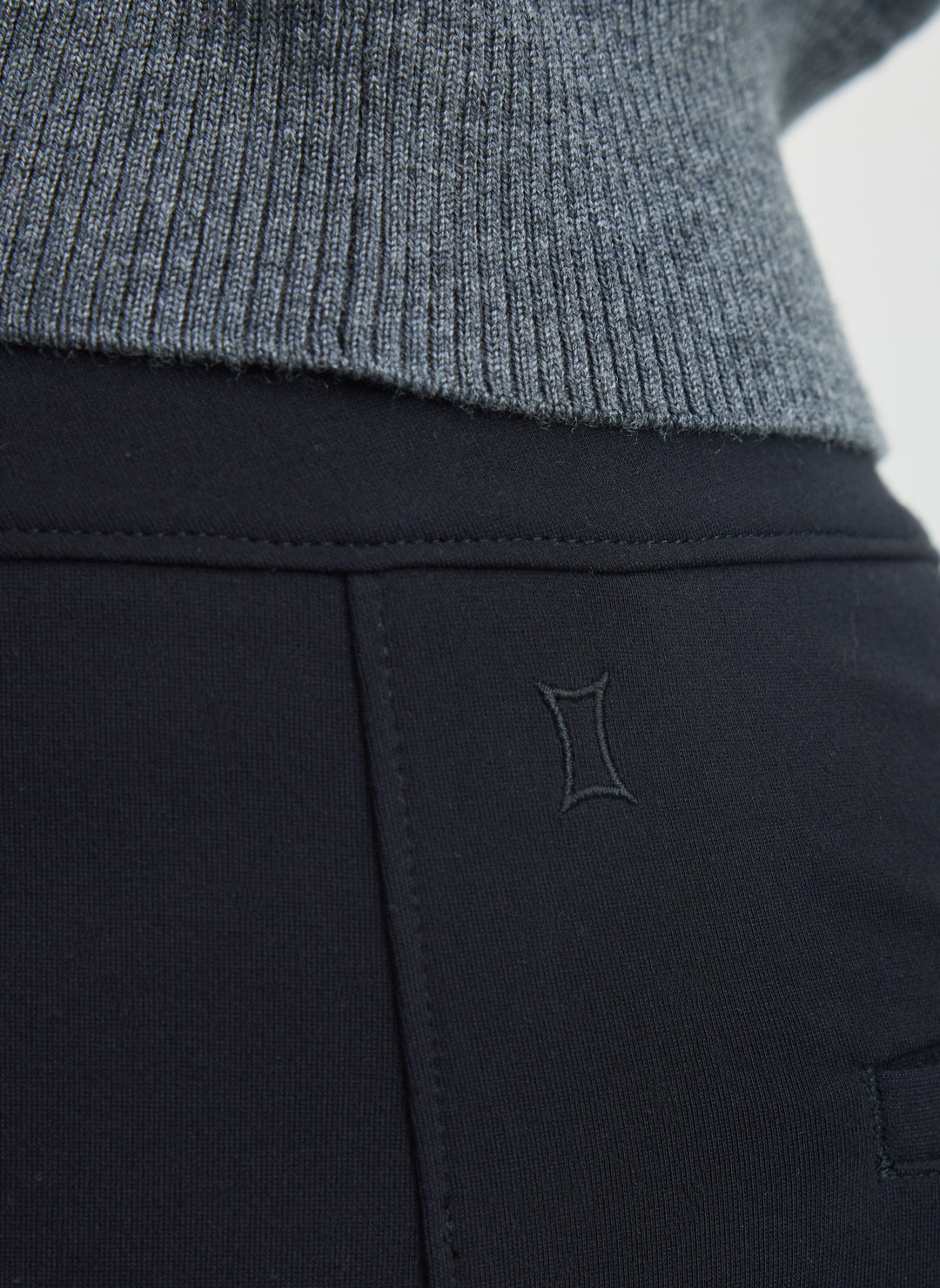 Maven Cropped Kick Flared Pant