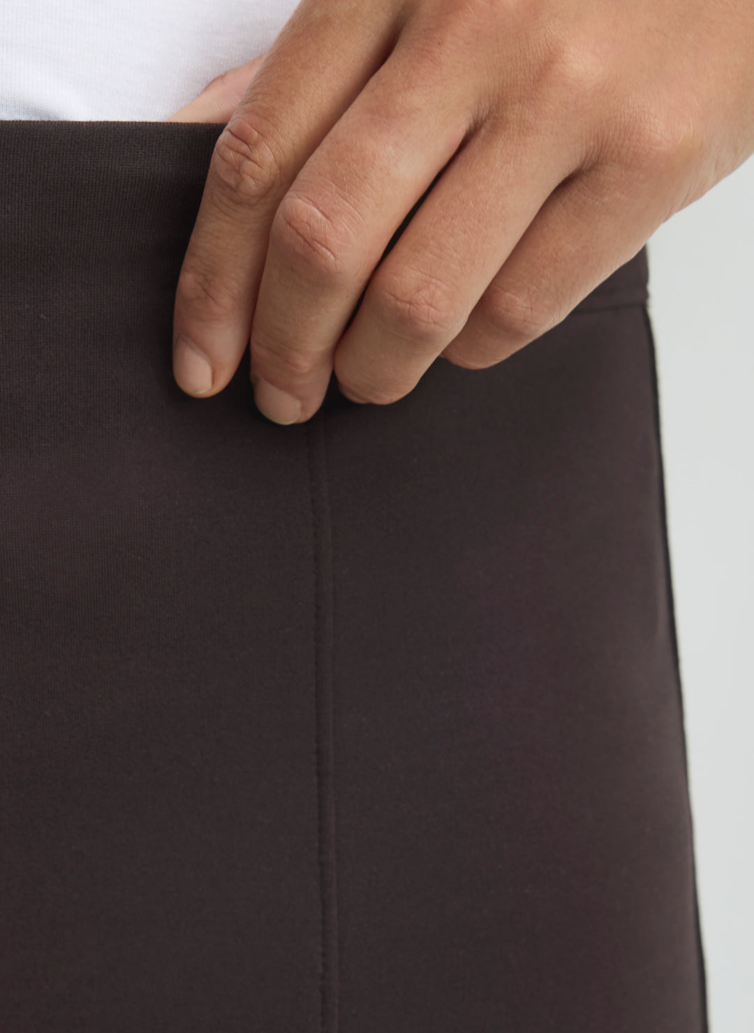 Maven Cropped Kick Flared Pant