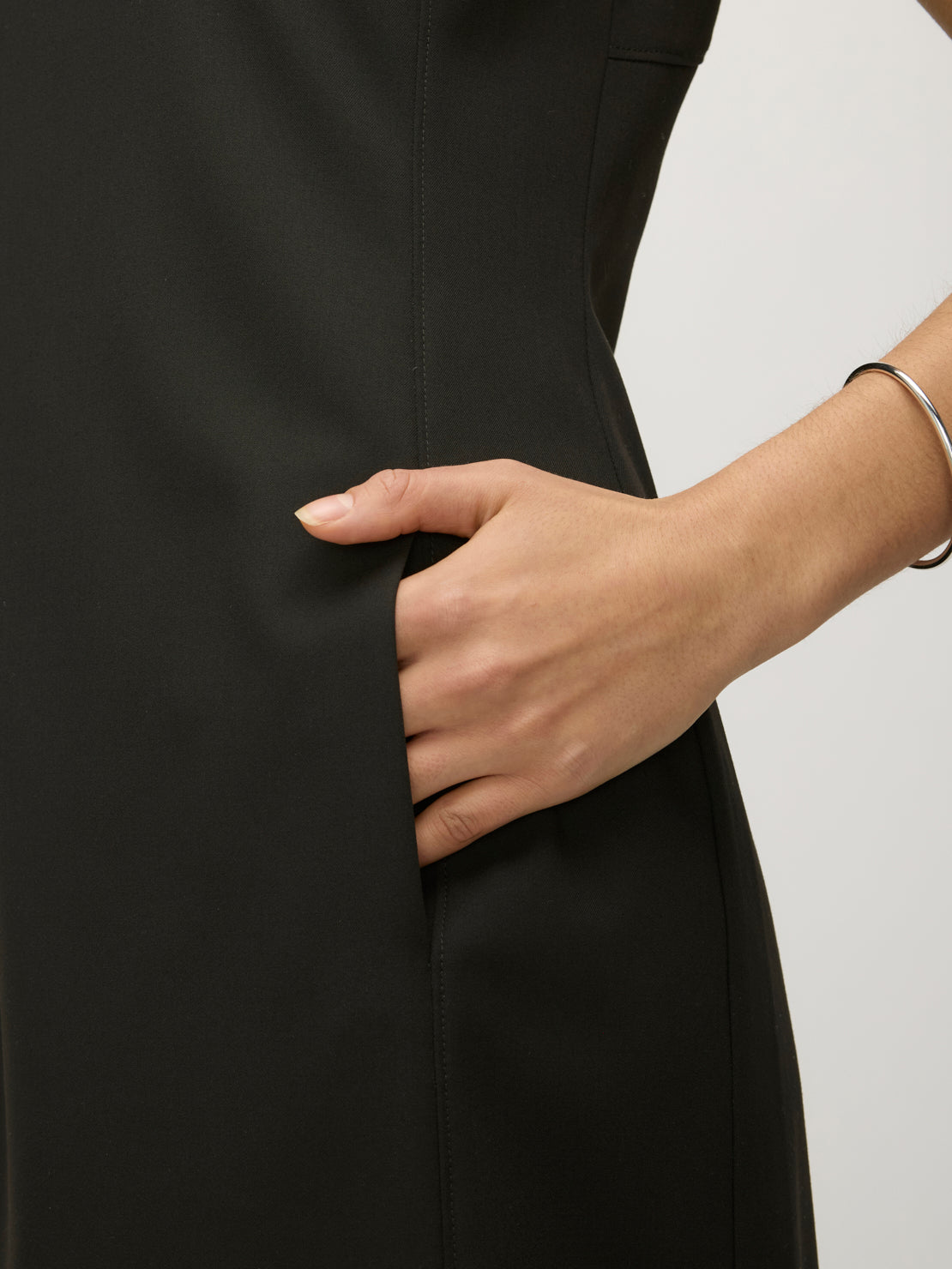 Pursuit Capsleeve Shift Dress | Kit and Ace Pursuit Capsleeve Shift Dress | Kit and Ace