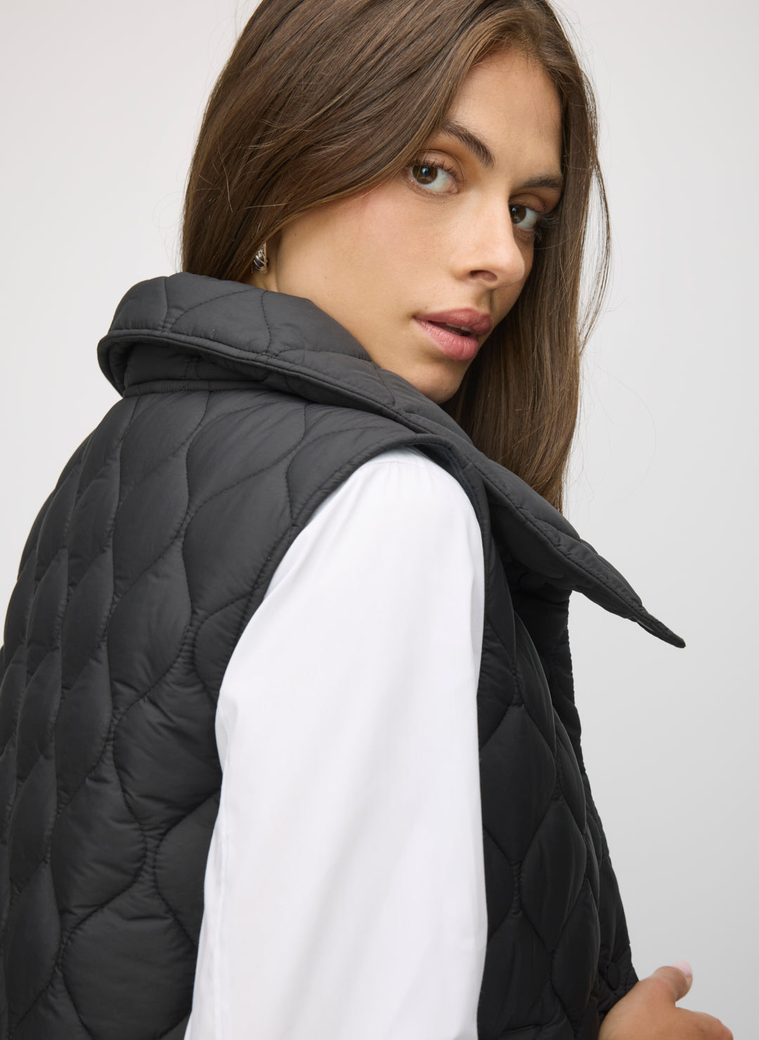 Oslo Recycled Quilted Vest