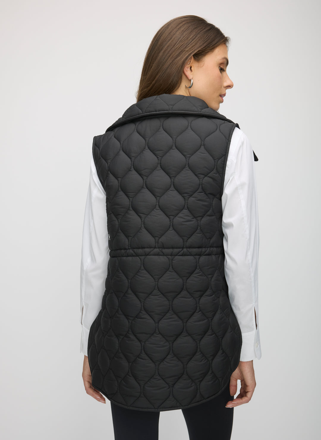 Oslo Recycled Quilted Vest