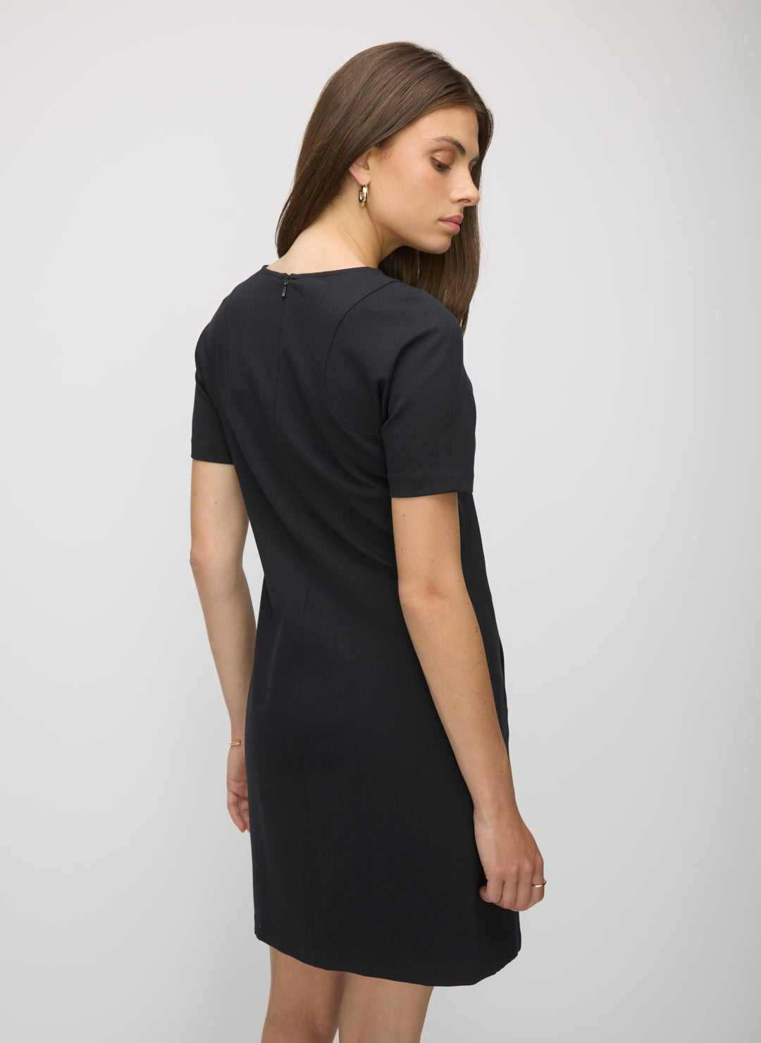 Serenity Contour Mini Dress