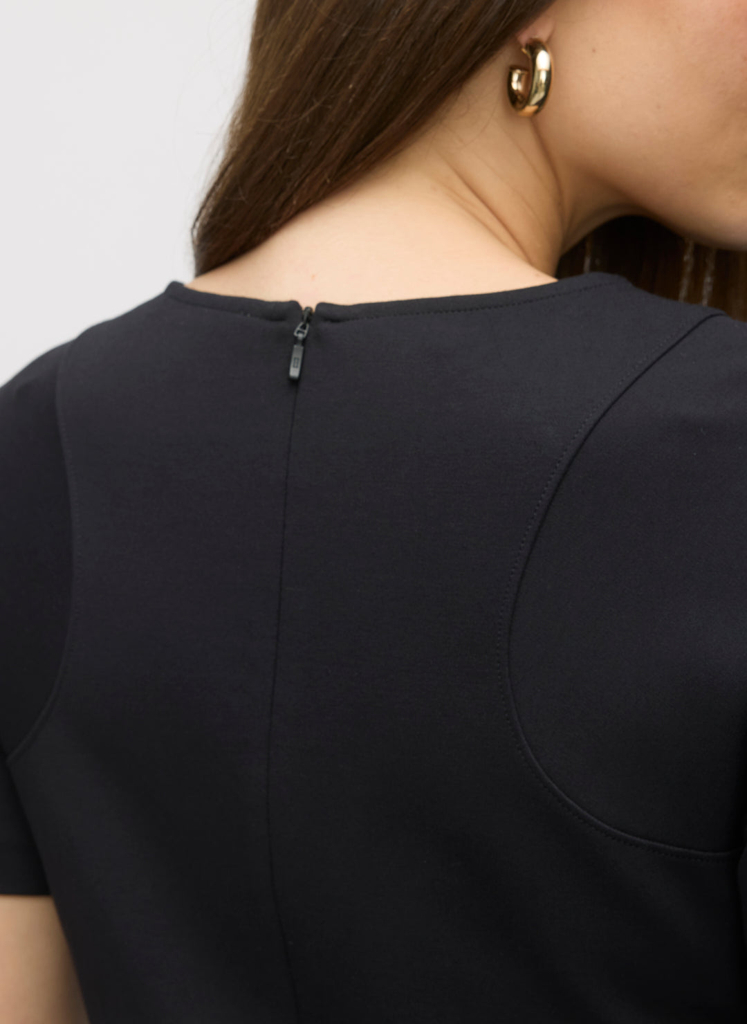 Serenity Contour Mini Dress