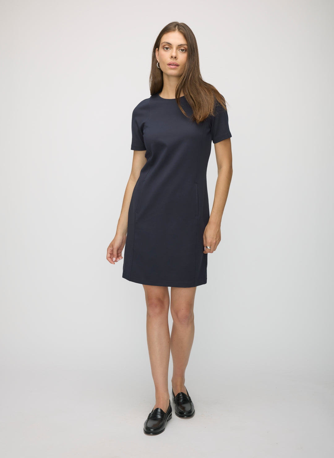 Serenity Contour Mini Dress