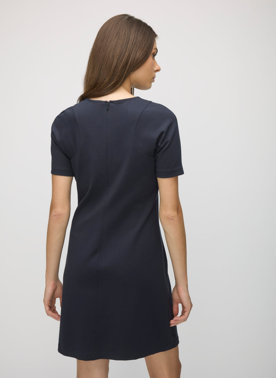 Serenity Contour Mini Dress