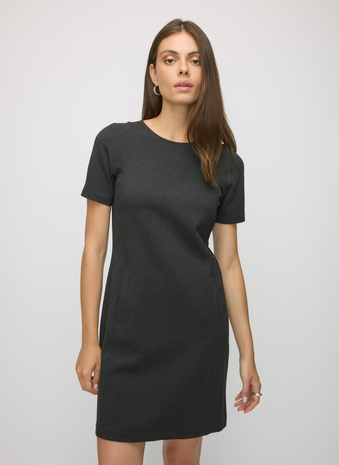 Serenity Contour Mini Dress