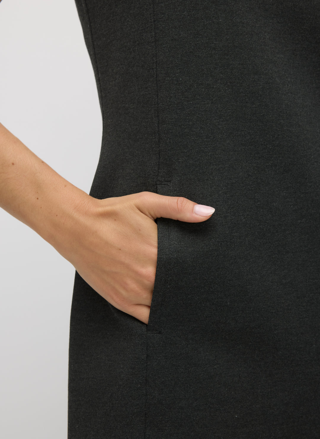 Serenity Contour Mini Dress