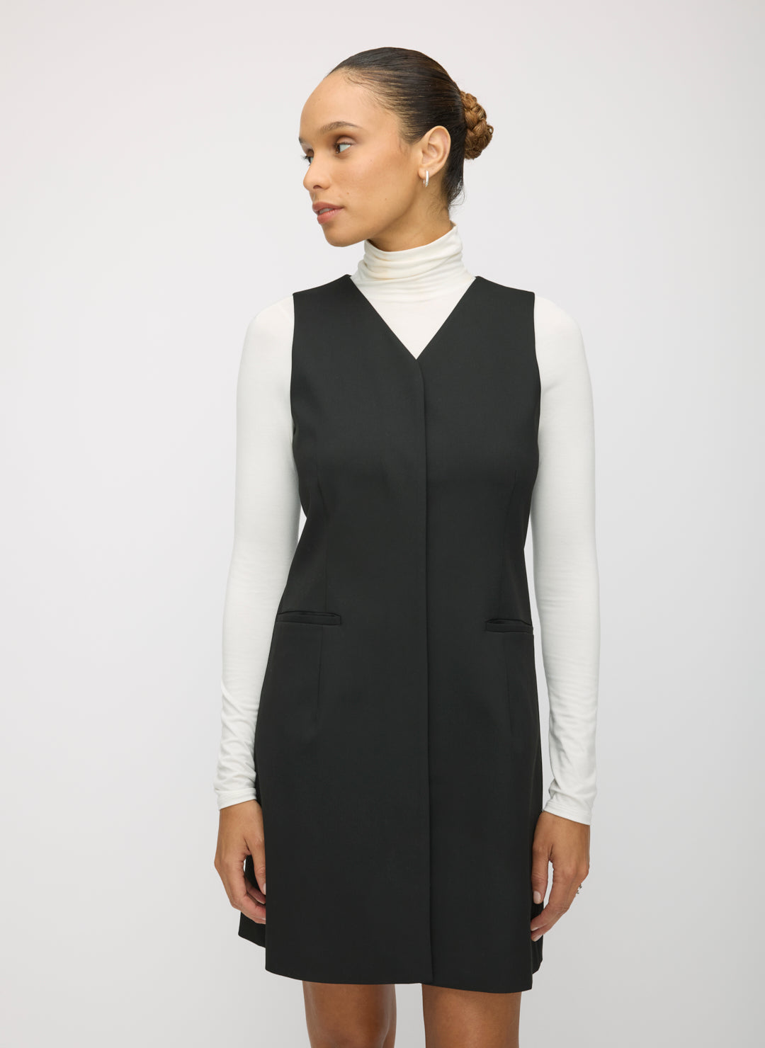 Seymour Vest Dress | Kit and Ace Seymour Vest Dress | Kit and Ace