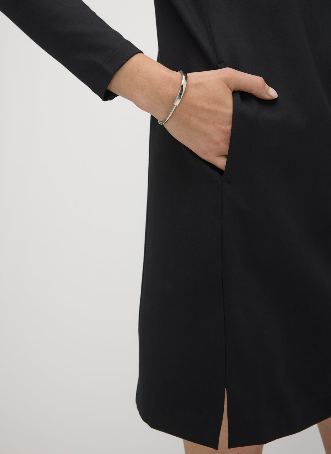 Serenity Boatneck Dress