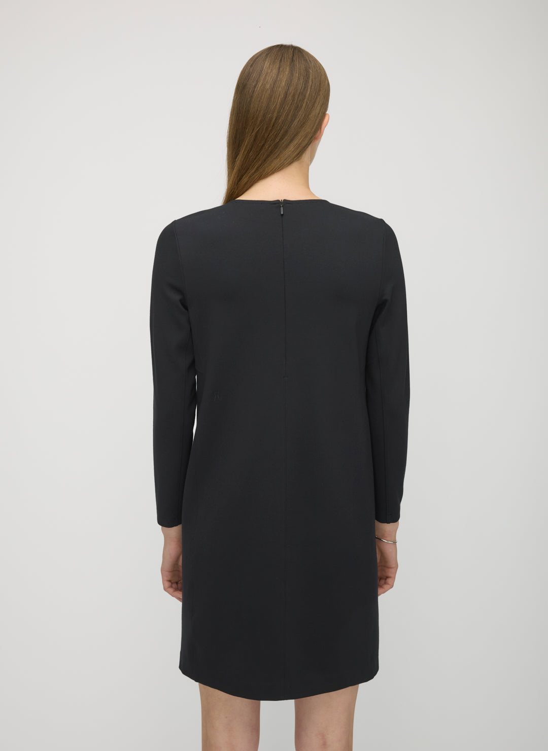 Serenity Boatneck Dress