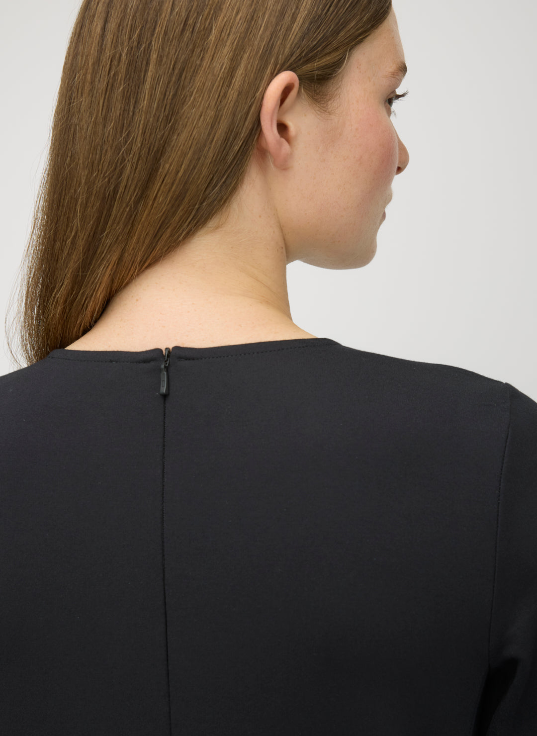 Serenity Boatneck Dress