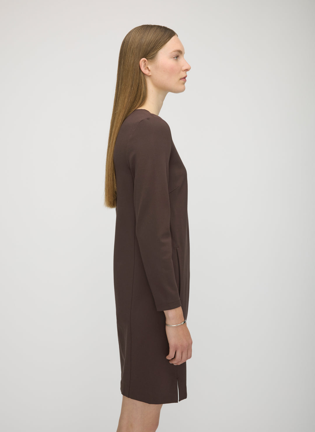 Serenity Boatneck Dress