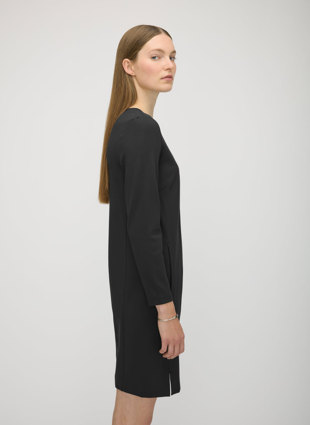 Serenity Boatneck Dress