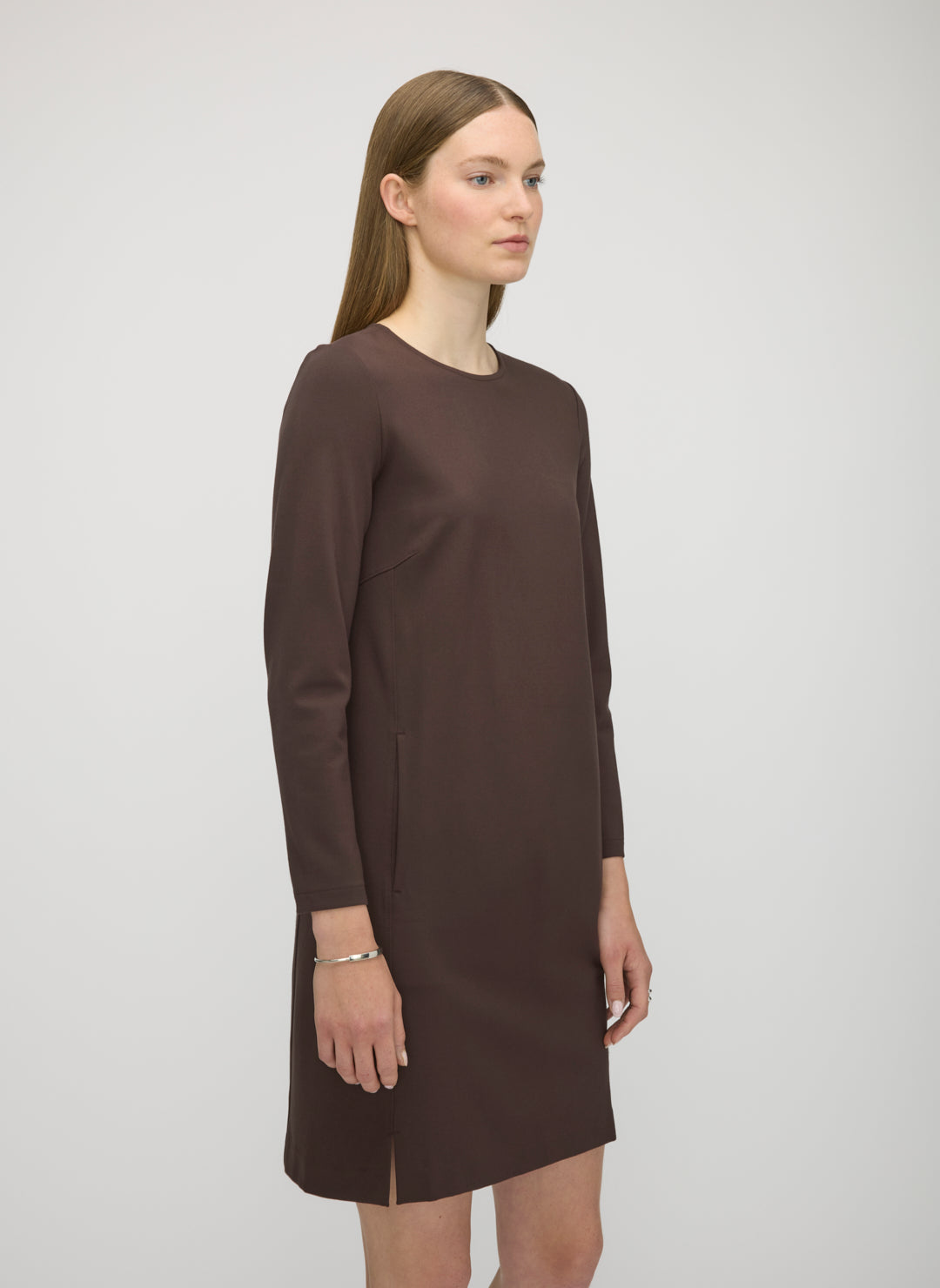 Serenity Boatneck Dress