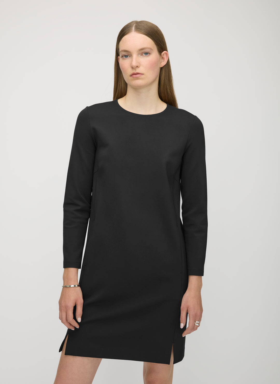 Serenity Boatneck Dress