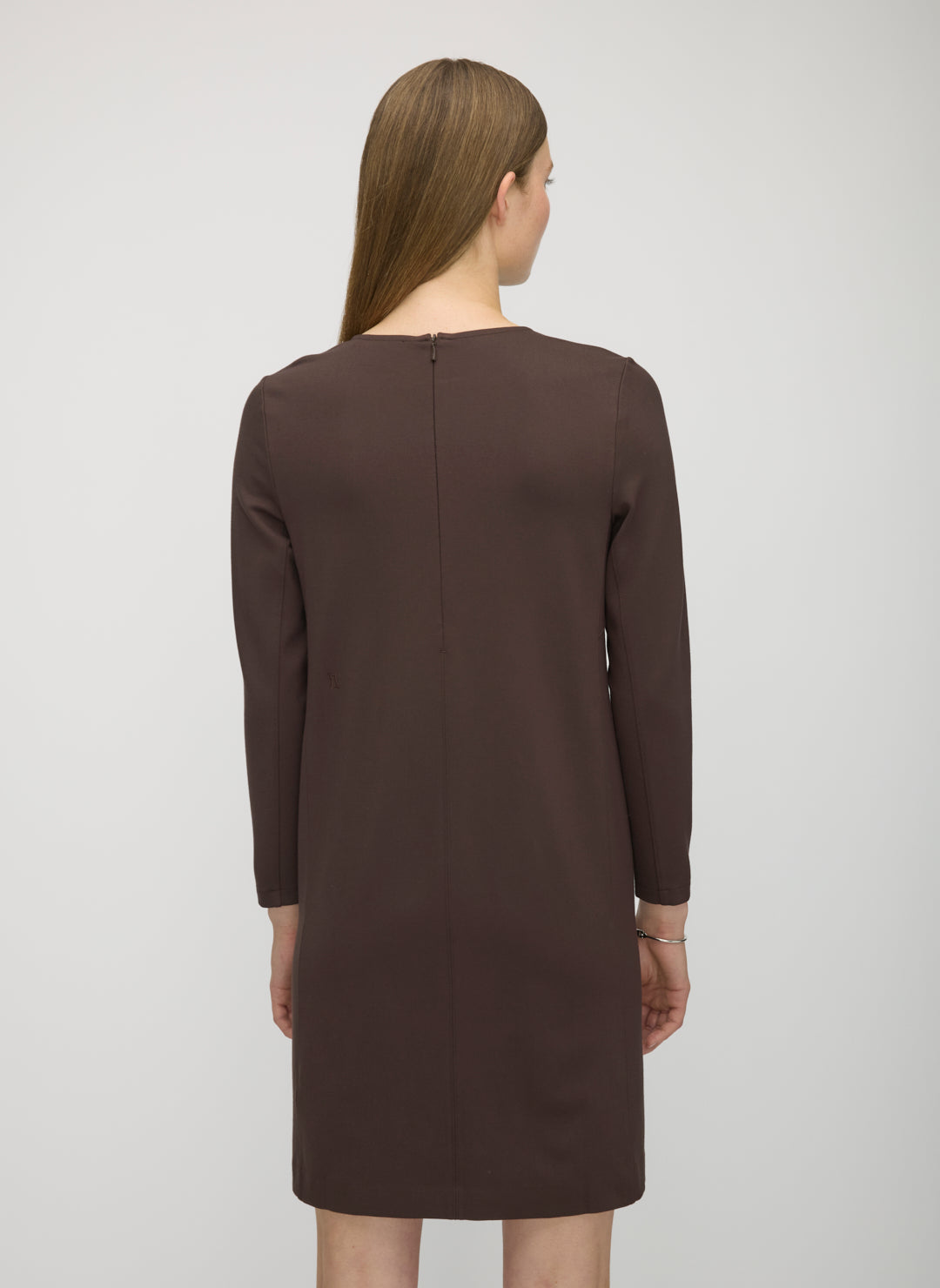 Serenity Boatneck Dress
