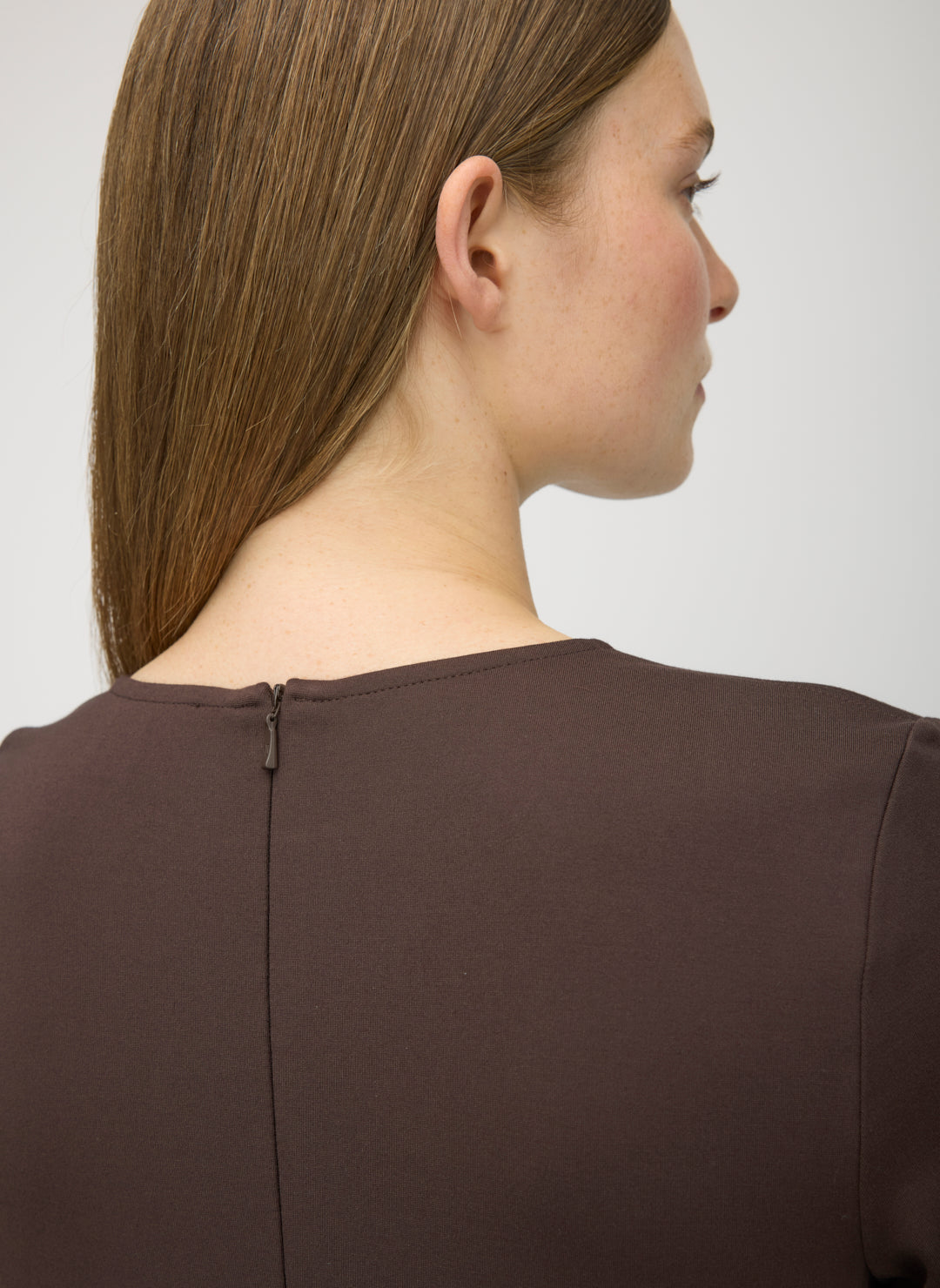 Serenity Boatneck Dress