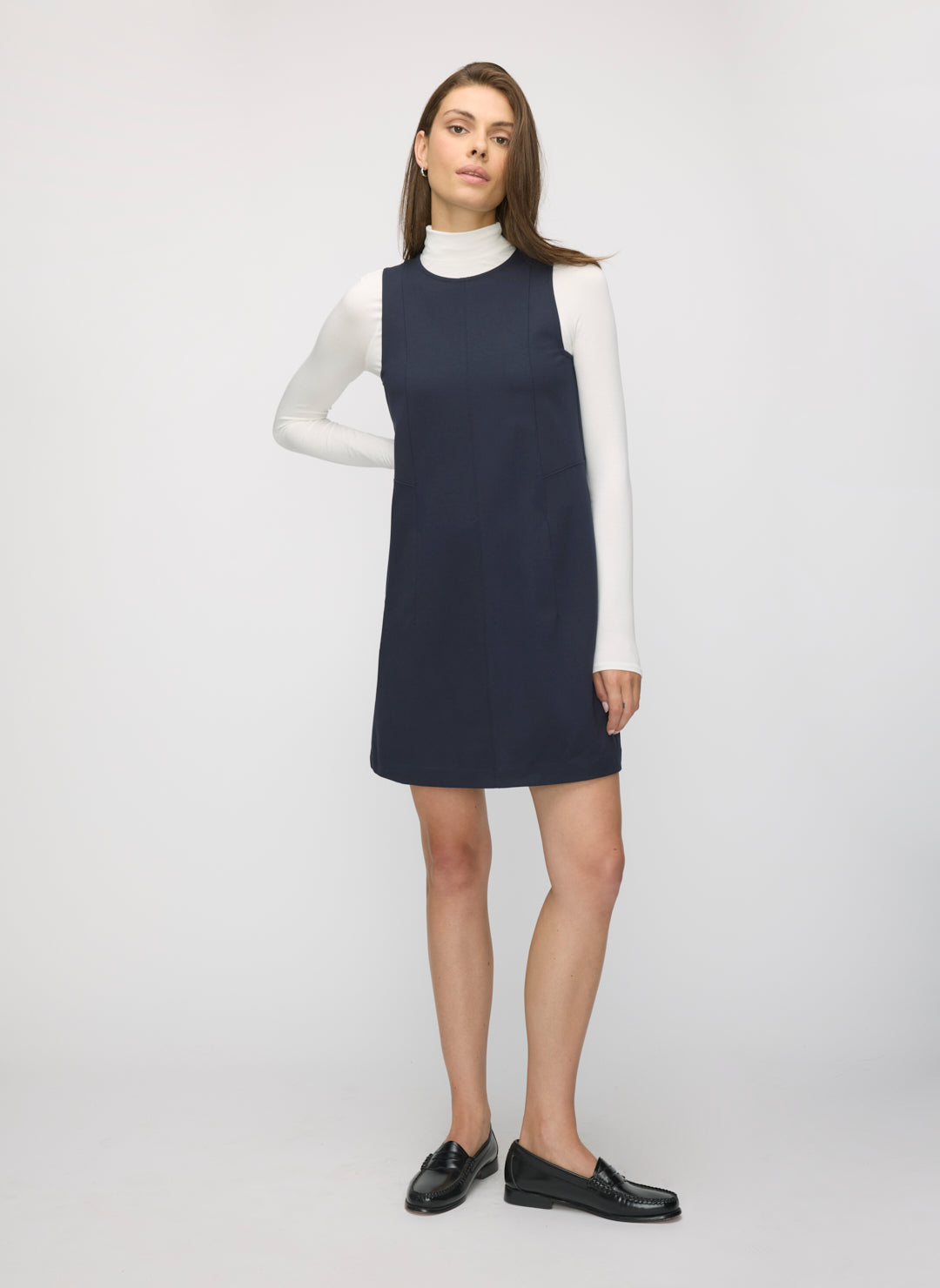 Serenity Shift Dress