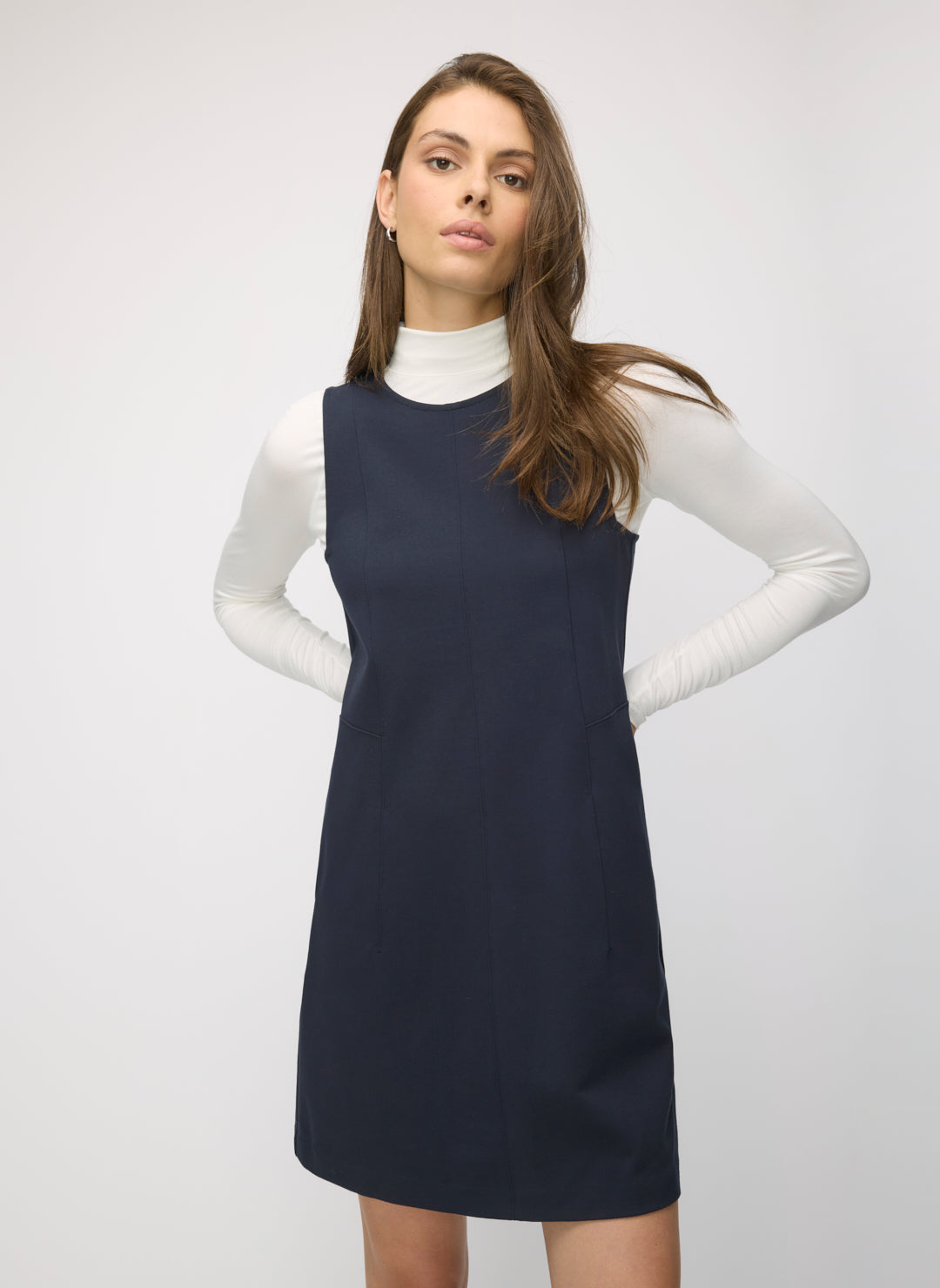 Serenity Shift Dress