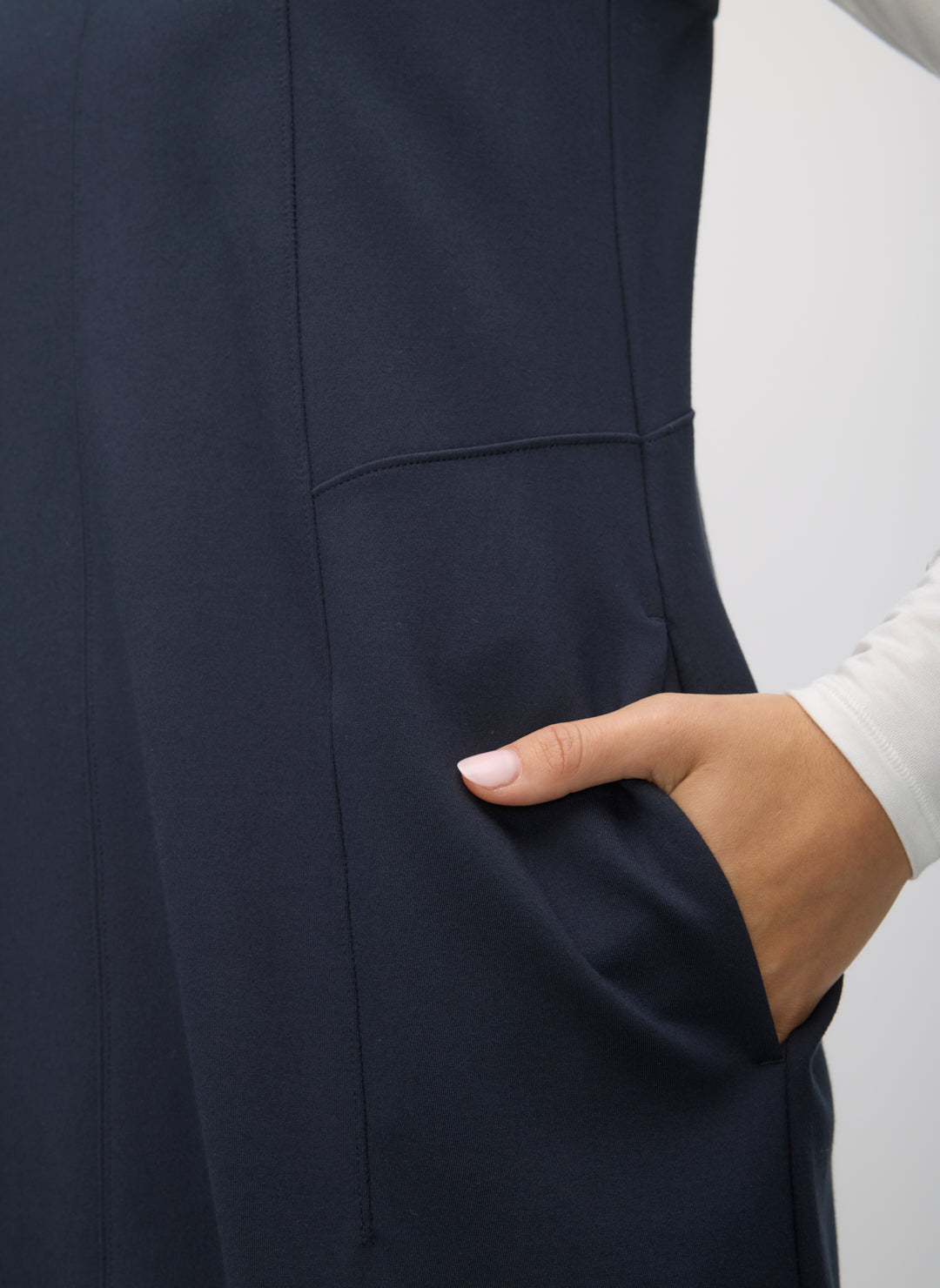 Serenity Shift Dress