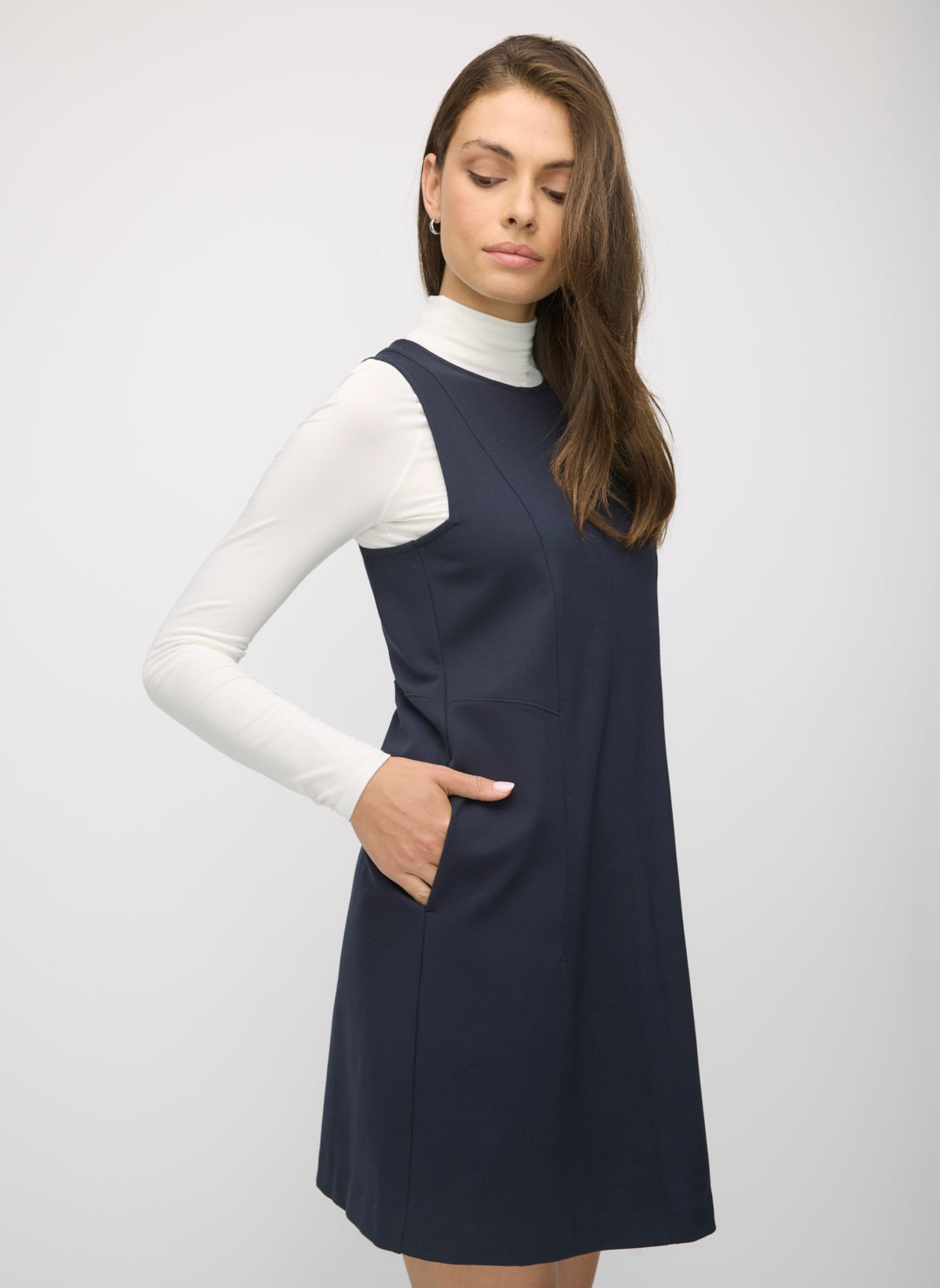 Serenity Shift Dress