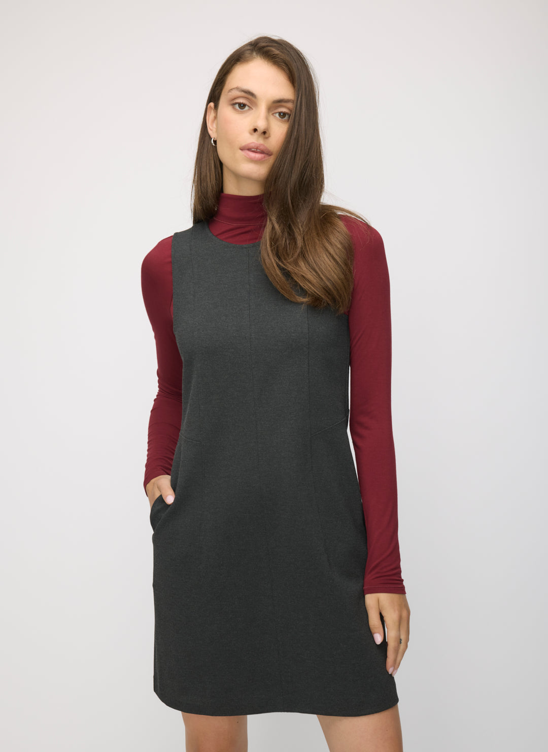 Serenity Shift Dress