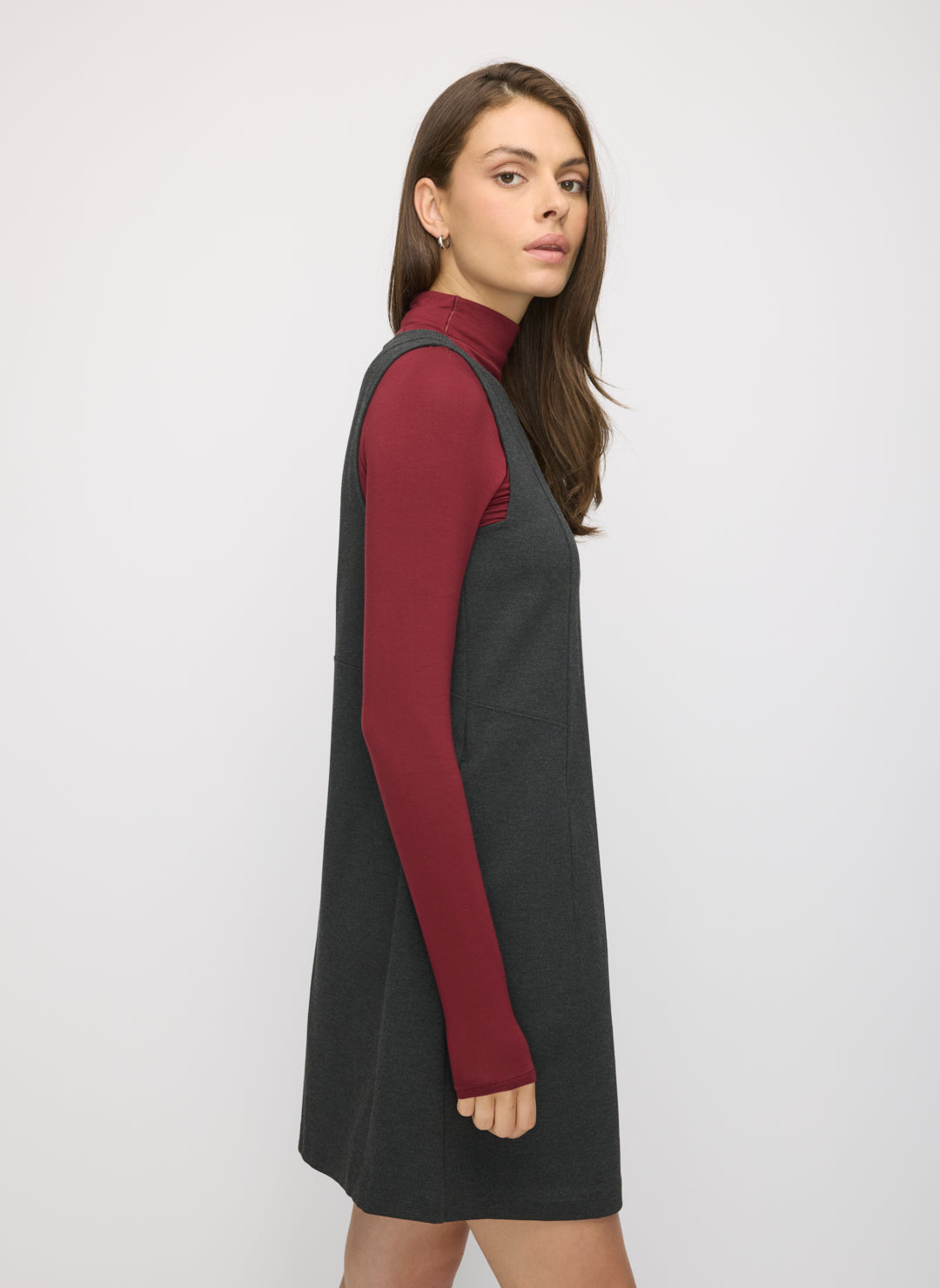 Serenity Shift Dress